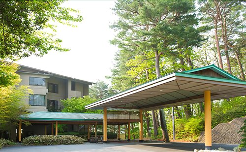 Jodogahama Park Hotel