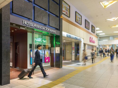 Hotel Associa Toyohashi