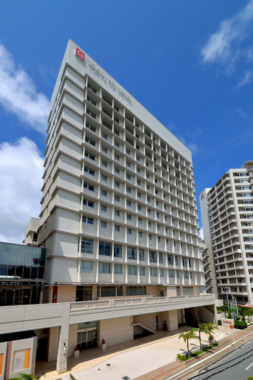 Naha Tokyu Rei Hotel