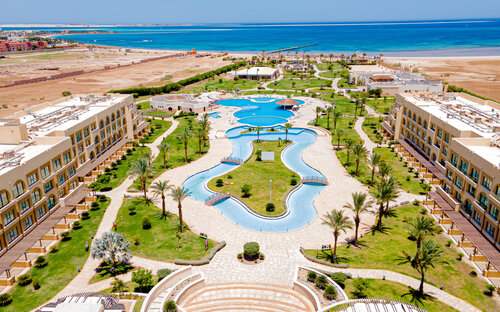 Mövenpick Waterpark Resort & Spa Soma Bay