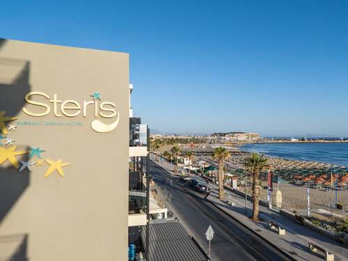 Steris Elegant Beach Hotel
