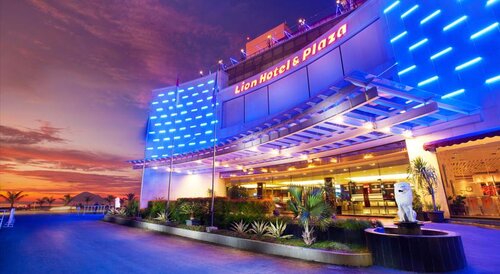 Lion Hotel & Plaza Manado