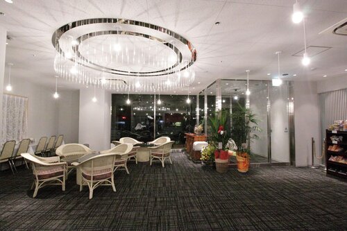 Takamatsu Century Hotel