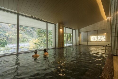 Kurobe-Unazuki Onsen Yamanoha
