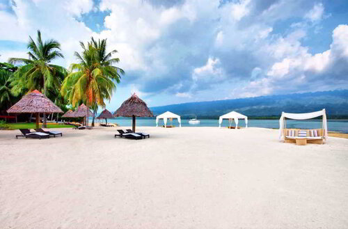 Badian Island Wellness Resort