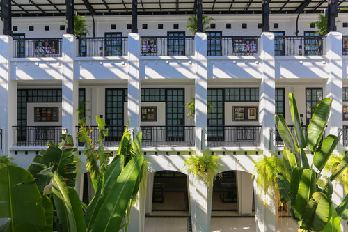 The Siam Hotel Bangkok