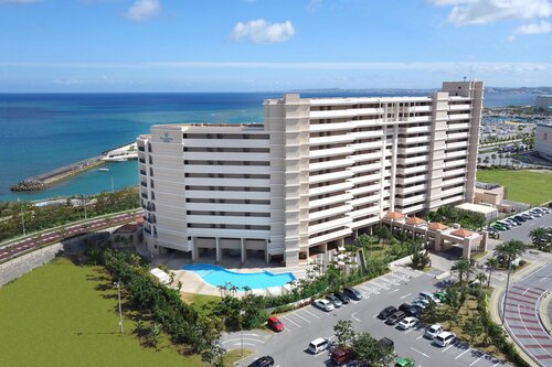 Moon Ocean Ginowan Hotel Residence