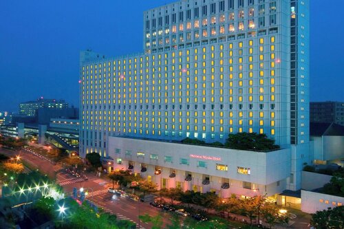Sheraton Miyako Hotel Osaka