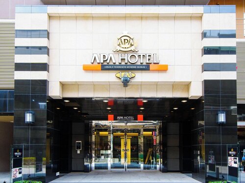 APA Villa Hotel Osaka-Tanimachi 4Chome-Ekimae