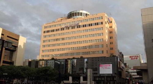 Clio Court Hakata Hotel