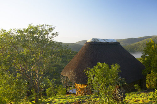 Leopard Mountain Lodge