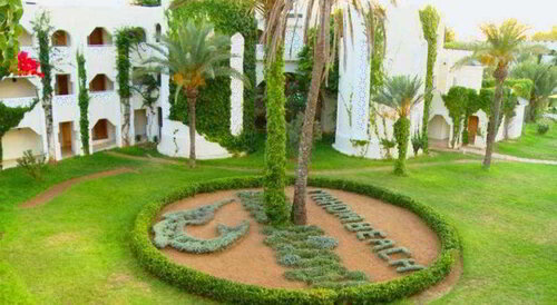 LTI Mahdia Beach & Aquapark