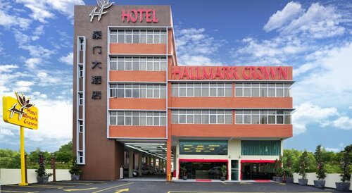 Hallmark Crown Hotel