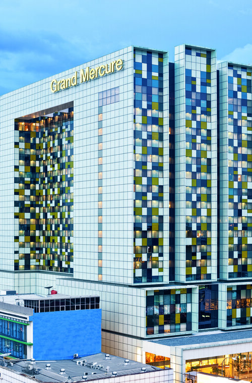 Grand Mercure Jakarta Harmoni