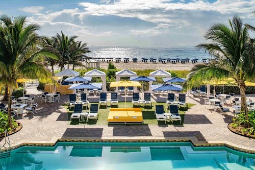 Fort Lauderdale Marriott Pompano Beach Resort &Spa