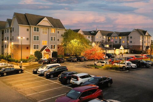 Residence Inn Yonkers Westchester County