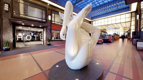 Home Hotel Folketeateret