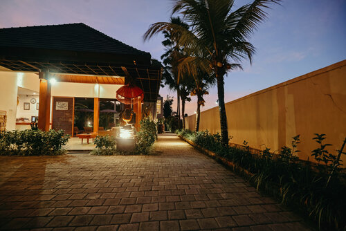 Hotel Pertiwi Bisma 2