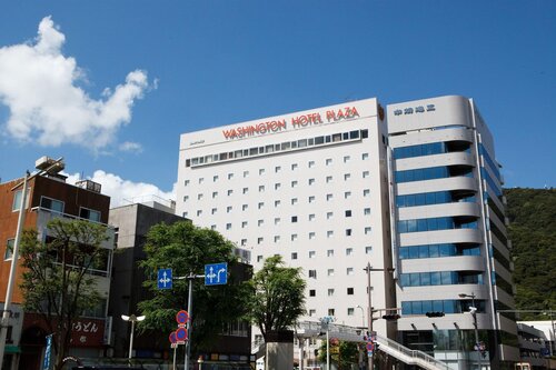 Tokushima Washington Hotel Plaza