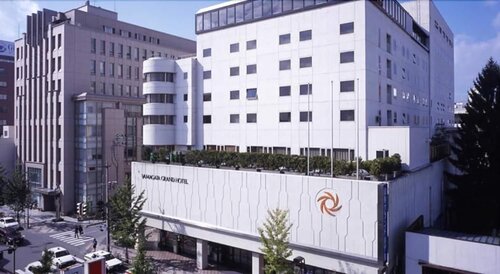 Yamagata Grand Hotel