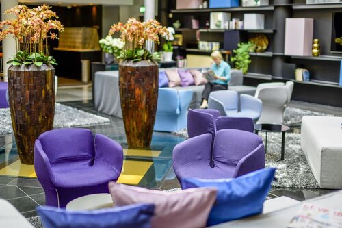 Radisson Blu Airport Terminal Hotel, Arlanda