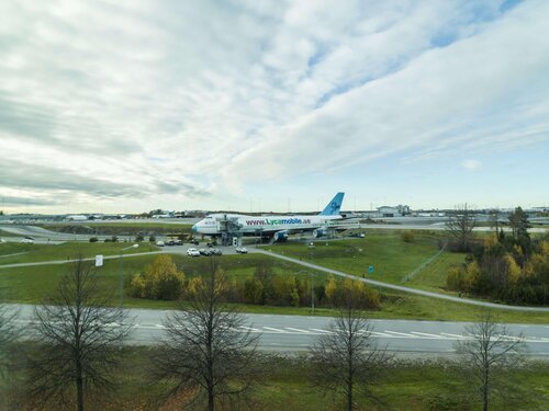 Radisson Blu Arlandia Hotel