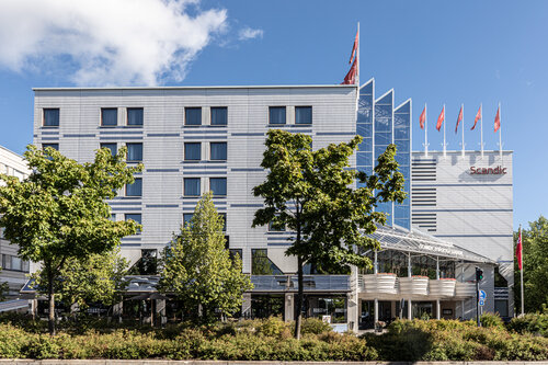 Scandic Jyvaskyla Station