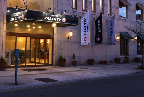 Hotel JAL City Aomori
