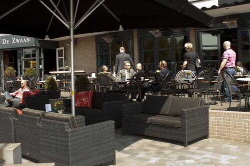 Best Western Hotel Restaurant De Zwaan