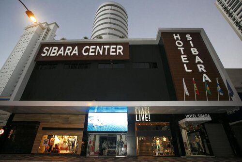 Sibara Flat Hotel & Convencoes
