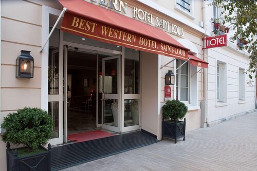 Best Western Saint Louis - Grand Paris Vincennes