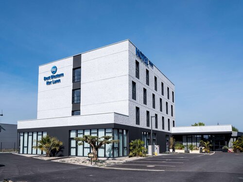 Best Western Ker Lann Aeroport