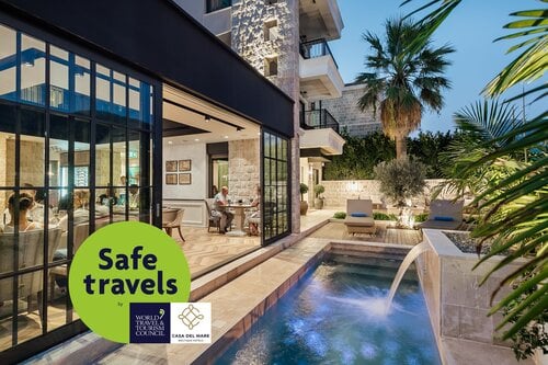 Boutique Hotel & SPA Casa del Mare Mediterraneo