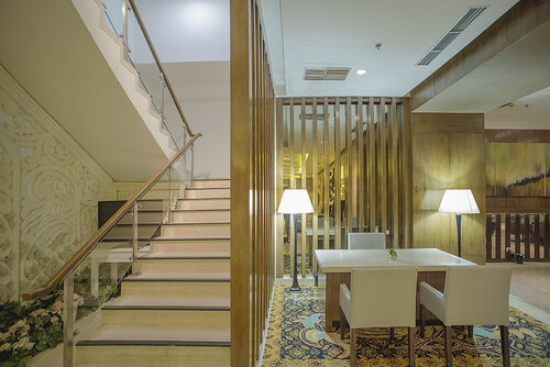 éL Hotel Royale Jakarta