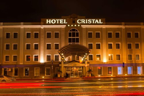 Hotel Cristal Białystok