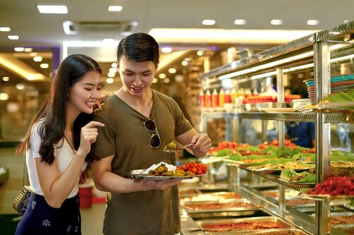 Aloft Kuala Lumpur Sentral