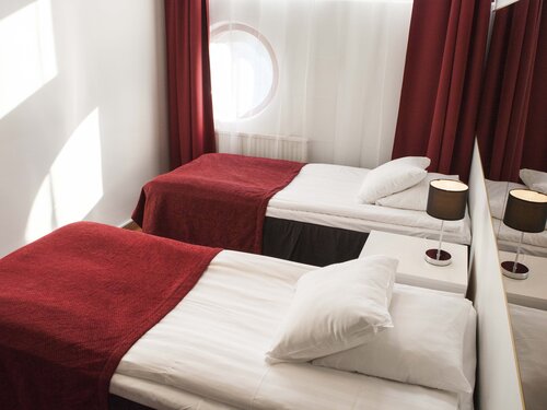 Airport Hotel Pilotti