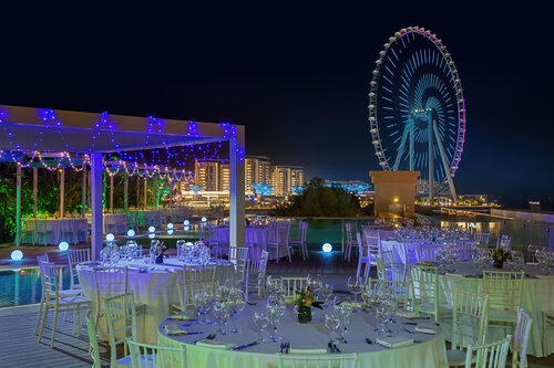 JA Ocean View Hotel, Jumeirah Beach Dubai