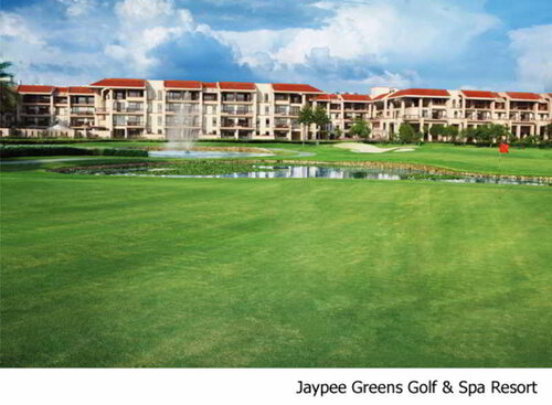 Jaypee Green Golf & Spa Resort Greater Noida