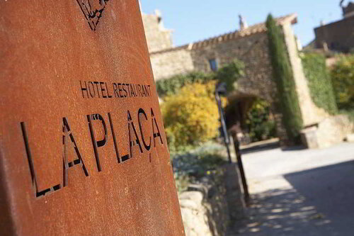 La Plaça Madremanya