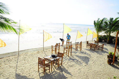 The Coral Blue Oriental Villas & Suites