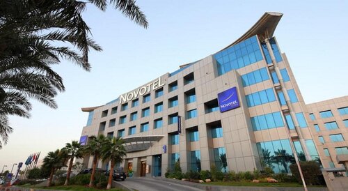 Novotel Dammam Business Park