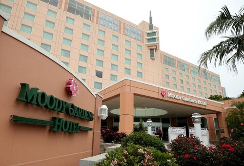 Moody Gardens Hotel & Spa Convention Center