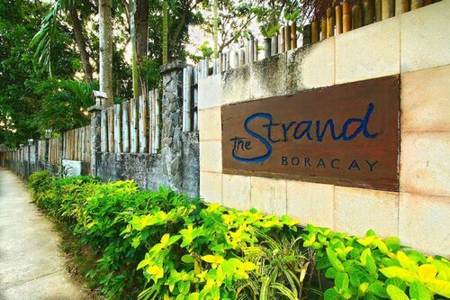 The Strand Boracay Resort