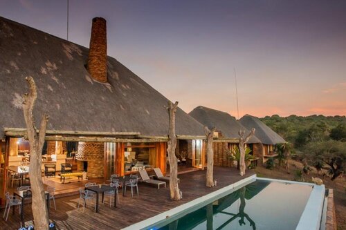 Tala Private Game Reserve Resort