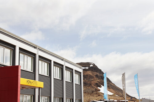 Fosshotel Westfjords