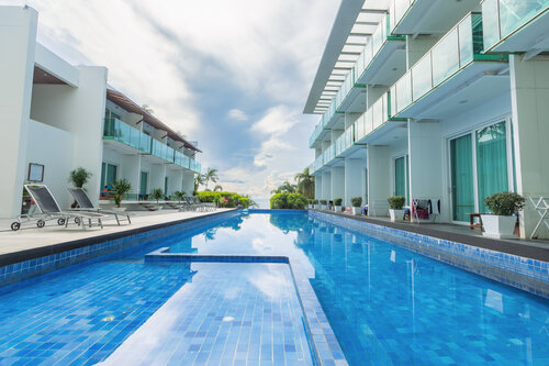 KC Beach Club and Pool Villas