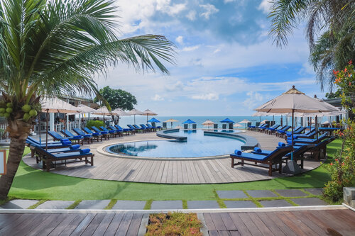 KC Beach Club and Pool Villas