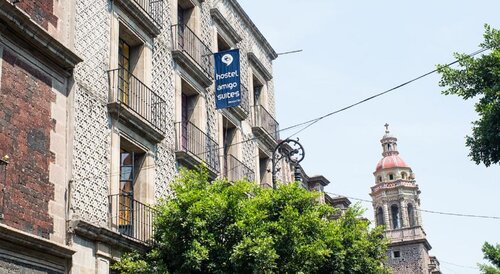 Hotel Amigo Suites