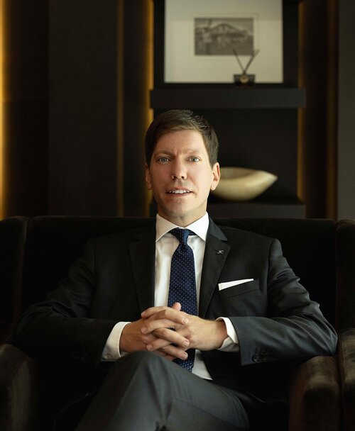 Kempinski Hotel Gold Coast City Accra